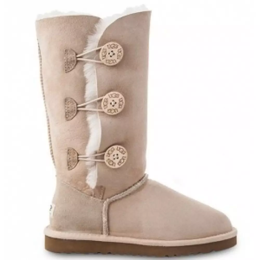 UGGS EMU (54 عکسونه): څه اغوستل څه 15080_20