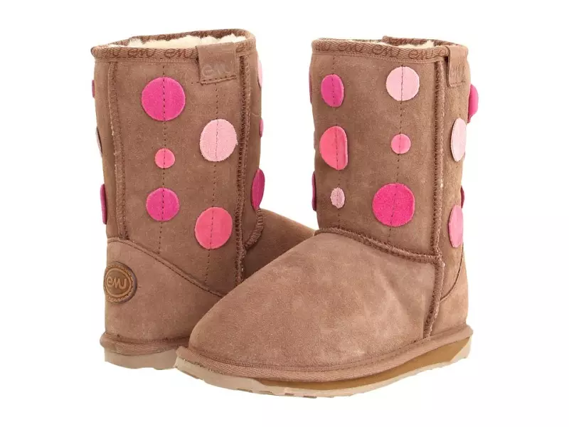 Uggs emu (54 ფოტო): რა უნდა ატაროს 15080_21