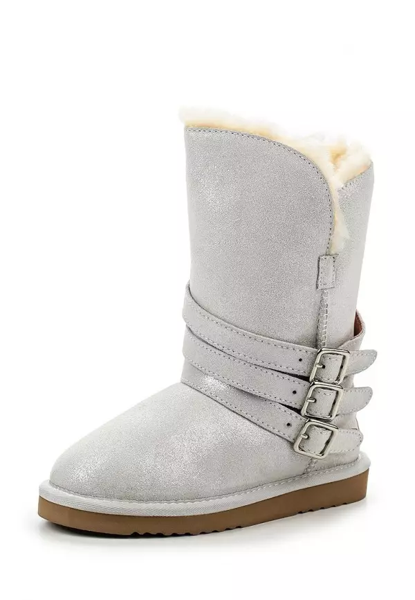 Uggs Emu (54 сүрөт): Эмнени кийүү керек 15080_31