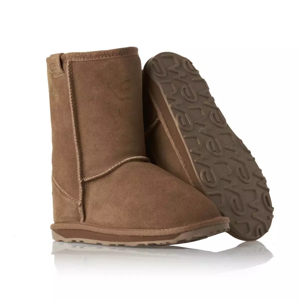 Uggs emu (54 mga larawan): Ano ang magsuot 15080_36