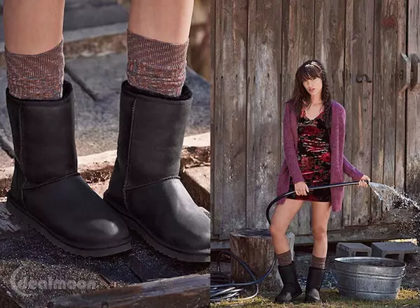 Wasserdichte uggs (23 fotos): was zu tragen mit 15089_19