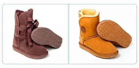 Uggs Nadasa (19 φωτογραφίες): Κριτικές μοντέλων 15091_16