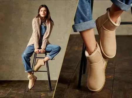 آسٹریلیا سے uggs (142 تصاویر): اصل آسٹریلوی ugg ماڈل ugg آسٹریلیا، EMU، تاج، جائزے، جعلی فرق کس طرح 15104_106