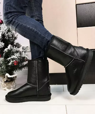 آسٹریلیا سے uggs (142 تصاویر): اصل آسٹریلوی ugg ماڈل ugg آسٹریلیا، EMU، تاج، جائزے، جعلی فرق کس طرح 15104_66