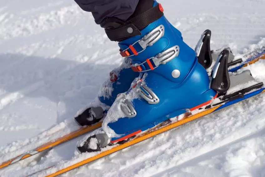 Tecnica מגפיים סקי (29 תמונות): ילדים ונשים מודלים עבור סקי ההר סקי אוויר פגז, פיניקס, דרקון מן המכשירים 15109_11