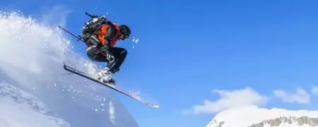 Kabaha Tecnica Ski (29 Sawirrada): Moodooyinka carruurta iyo haweenka ee carruurta buuro barafka ah ee Skill, Phoenix, masduulaaga saliidaha 15109_13