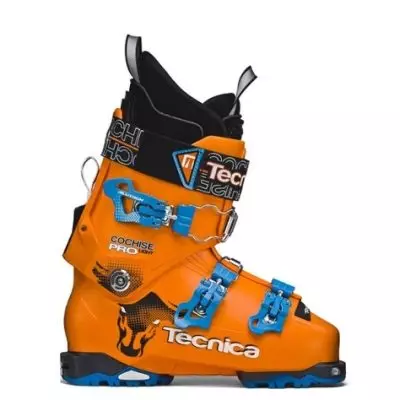 Tecnica سکی جوتے (29 فوٹو): پہاڑ سکی ایئر سکی ہوا شیل، فینکس، ڈریگن کے لئے بچوں اور خواتین کے ماڈل 15109_19