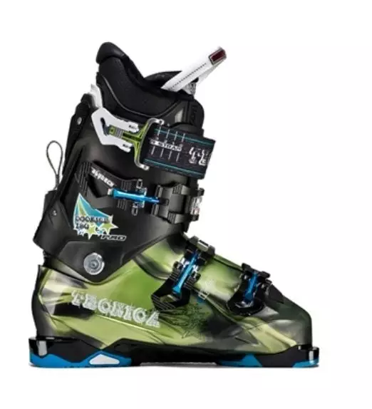 Tecnica Ski Boots (29 fotos): modelos para niños y mujeres para la cáscara de aire de esquí aires de esquí de montaña, Phoenix, Dragón de los electrodomésticos 15109_22