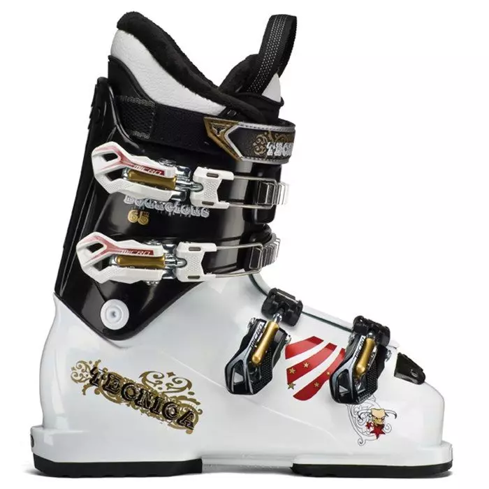 Tecnica ski boots (29 photos): children's and women's models for the mountain ski air ski air shell, Phoenix, Dragon from the appliances 15109_25