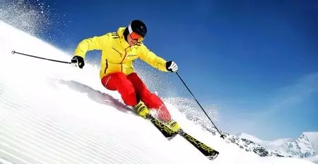Kabaha Tecnica Ski (29 Sawirrada): Moodooyinka carruurta iyo haweenka ee carruurta buuro barafka ah ee Skill, Phoenix, masduulaaga saliidaha 15109_6