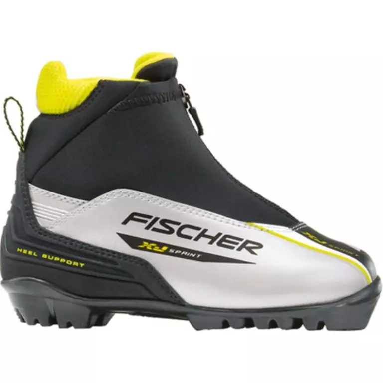 Fischer Ski Boots (88 fotos): modelos de esquí infantil, zapatos de pescadores para Skate Stroke 15111_19