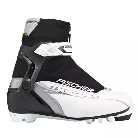 Fischer ski boots (88 photos): model ski anak kang, sepatu fisher kanggo stroke skate 15111_37