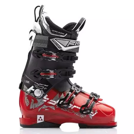 Fischer Ski Boots (88 Ritratti): Mudelli Ski Tfal, Fisher Shoes for Stroke Skate 15111_39