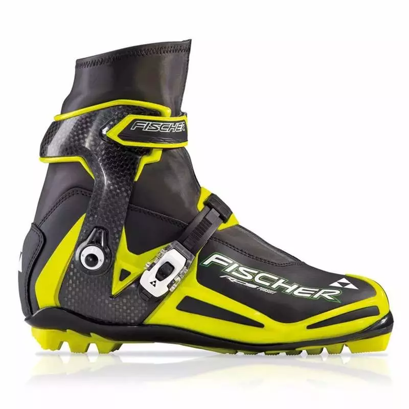 Fischer Ski Boots (88 Ritratti): Mudelli Ski Tfal, Fisher Shoes for Stroke Skate 15111_52