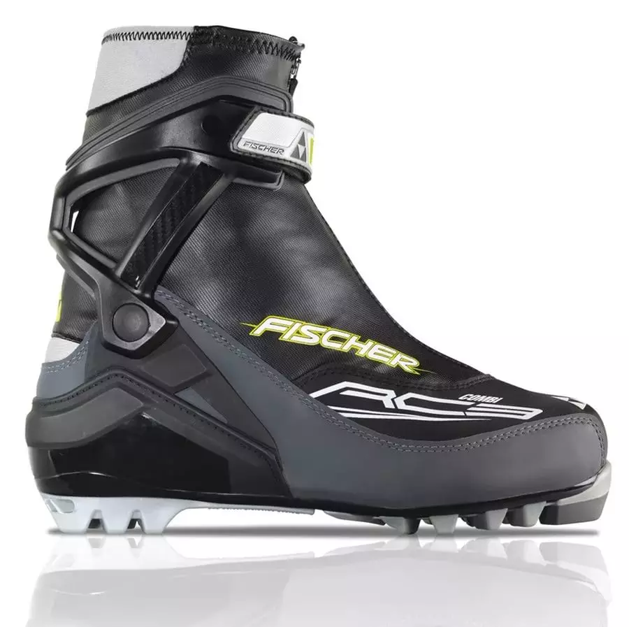 Fischer Ski Boots (88 fotos): modelos de esquí infantil, zapatos de pescadores para Skate Stroke 15111_72