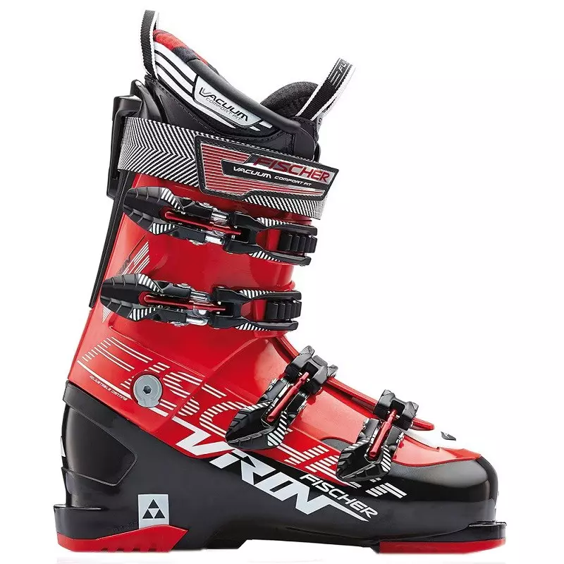 Fischer Ski Boots (88 Ritratti): Mudelli Ski Tfal, Fisher Shoes for Stroke Skate 15111_77
