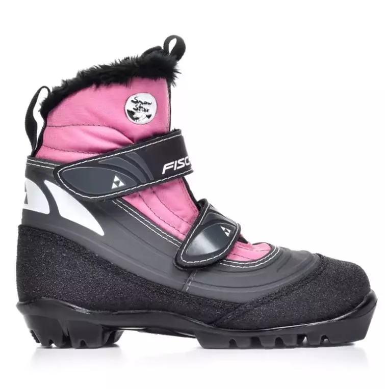 स्केट स्ट्रोक के लिए बच्चों के स्की मॉडल, फिशर जूते: फिशर जूते (88 फोटो) स्की 15111_80
