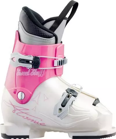 รองเท้าสกี Atomic (47 รูป): สโนว์บอร์ดและรุ่นสกีสายแบรนด์พิเศษ 