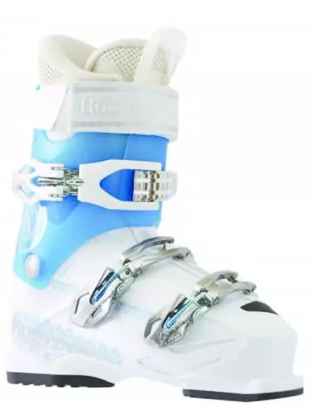 Rossignolské lyžiarske topánky (48 fotografií): lyžiarske modely, pre snowboarding, detské topánky 