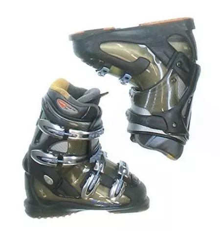Rossignol Ski Boots (48 Ritratti): Mudelli Ski, Għall Snowboarding, Boots tat-Tfal 