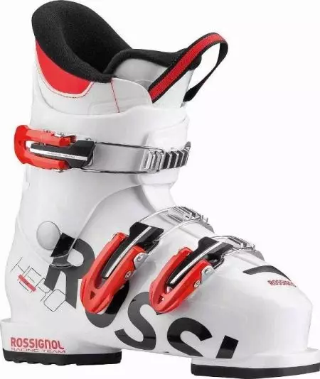 Rossignol Ski Boots (48 լուսանկար). Դահուկների մոդելներ, Սնոուբորդինգի համար, մանկական կոշիկներ «Rossignol» 15120_14