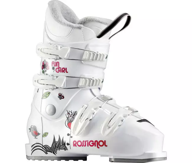 Rossignol μπότες σκι (48 φωτογραφίες): μοντέλα σκι, για snowboarding, παιδικές μπότες 