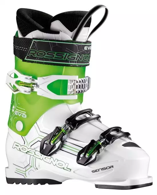 Rossignol Ski Boots (48 foto's): ski-modellen, voor snowboarden, kinderlaarzen 