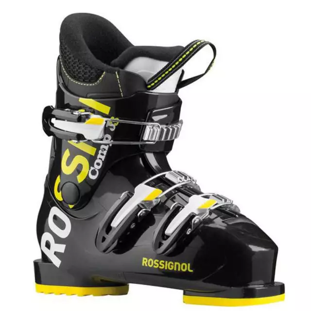 Rossignol Ski Boots（48张照片）：滑雪型号，用于滑雪板，儿童靴“Rossignol” 15120_36