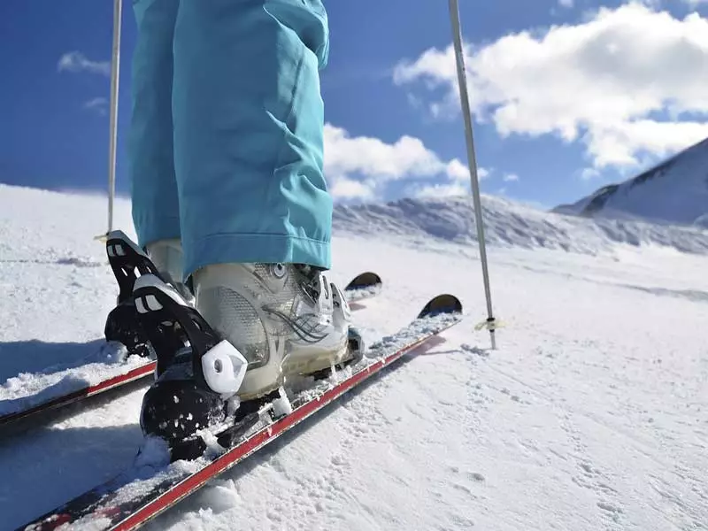Rosossol Ski botinkalari (48 fotosurat): Sci modellari, snoubord uchun, bolalar etiklari 