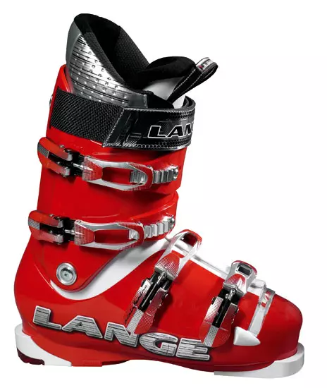 Lange Ski Boots (23 รูป): ความคิดเห็นเกี่ยวกับรองเท้าสกีสำหรับเด็ก 15121_11
