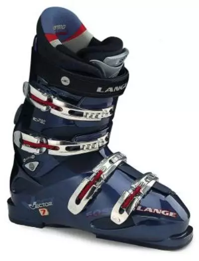 Boots ski lange (23 foto): tinjauan sepatu ski anak 15121_12