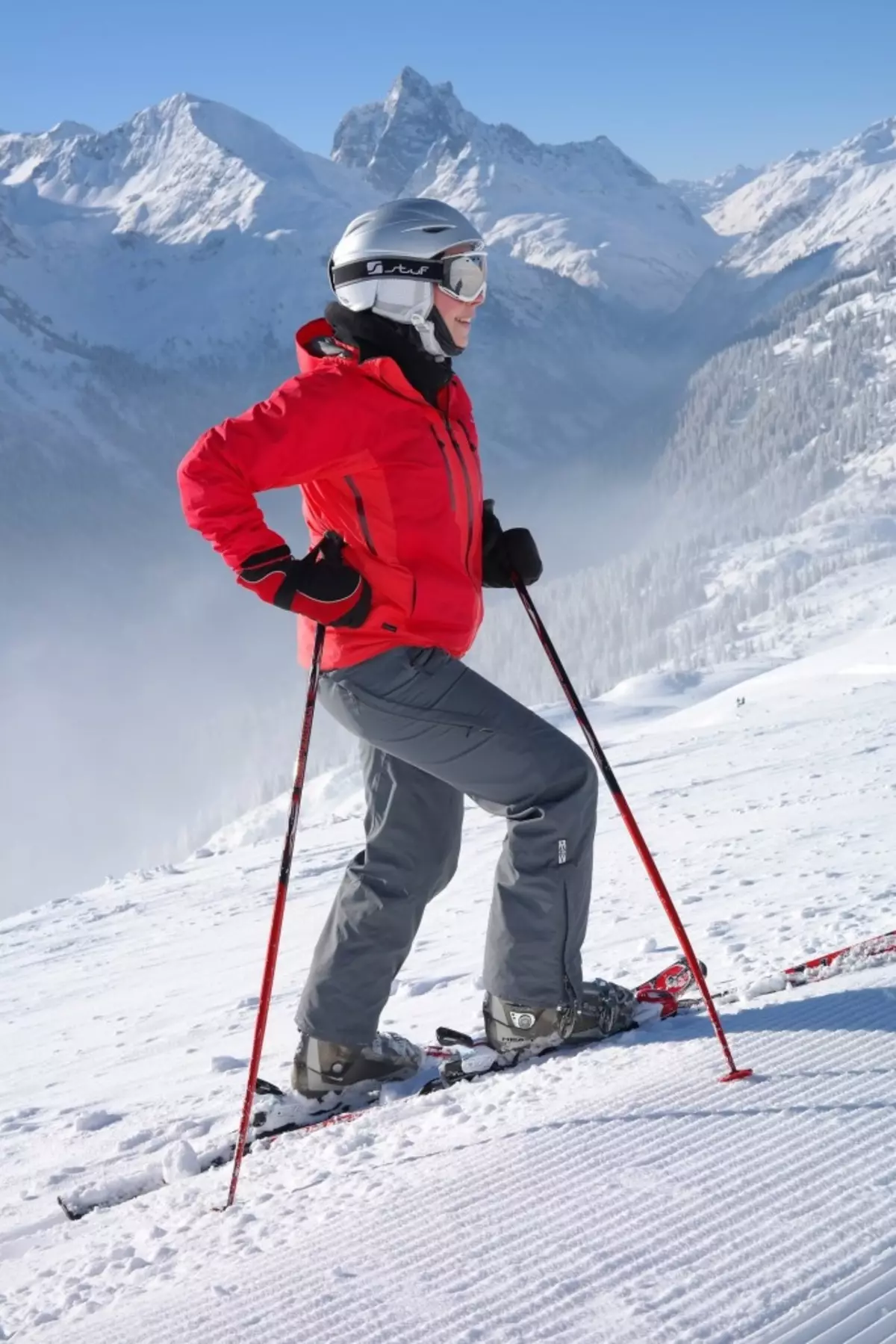 Lange Ski बूट (23 फोटो): मुलांच्या स्की शूजचे पुनरावलोकन 15121_21