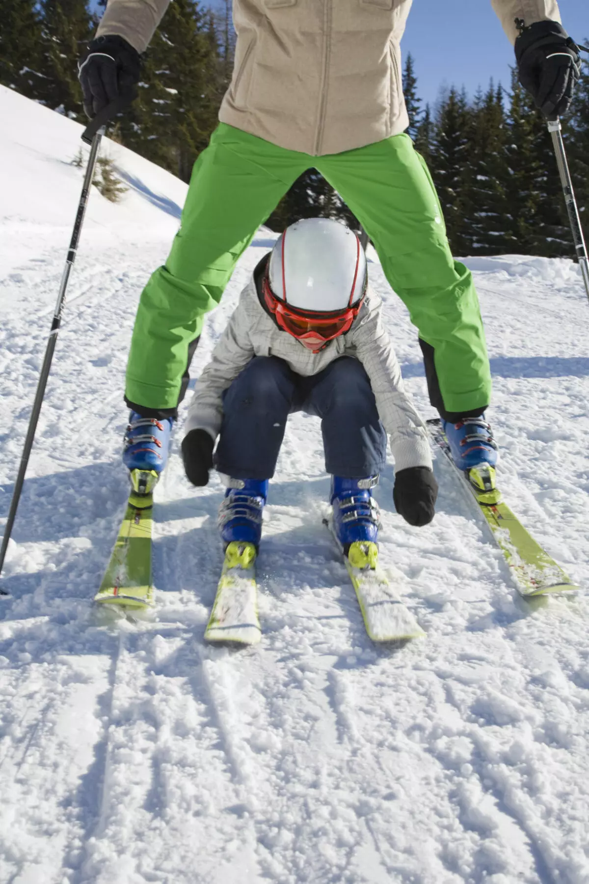 Cizme de schi Lange (23 fotografii): Recenzii ale pantofilor de schi pentru copii 15121_22
