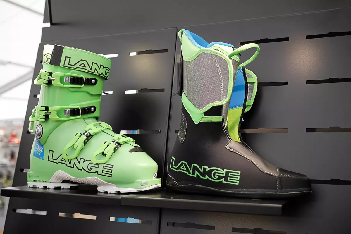 LANGE botes d'esquí (23 fotos): Comentaris de les sabates d'esquí per a nens 15121_7