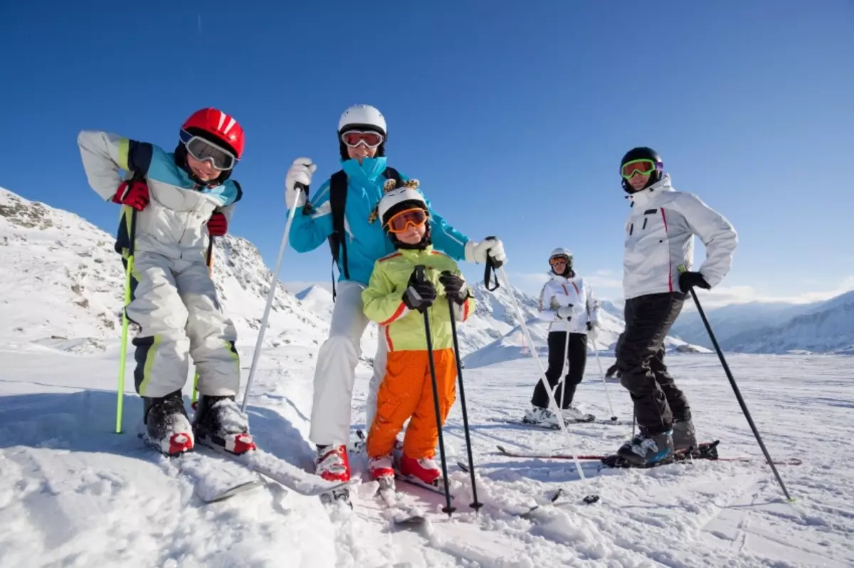 SNS Ski Boots (44 լուսանկար). Օդաչու եւ պրոֆիլային կանոններ, մանկական եւ կին խաչաձեւ երկրի լեռնադահուկային մոդելներ SNS համակարգով 15126_14
