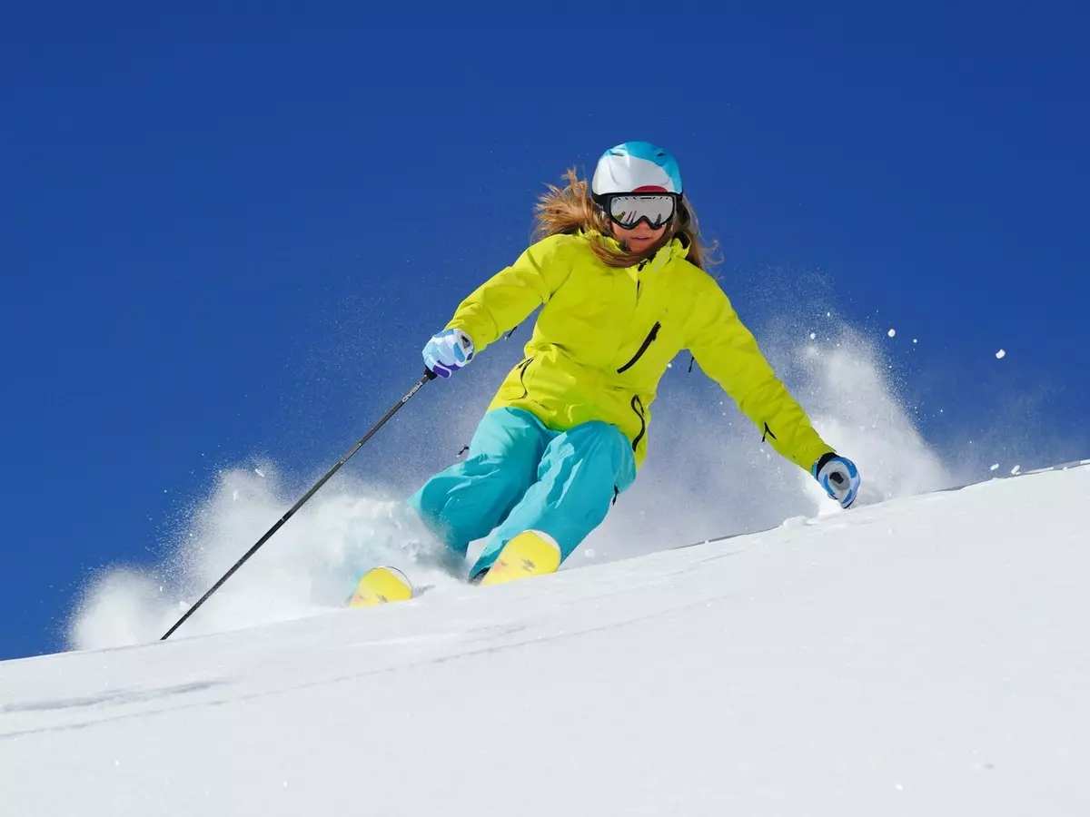 botes d'esquí SNS (44 fotos): regles pilot i Profil, models femenins d'esquí camps a través dels nens i amb el sistema SNS 15126_3