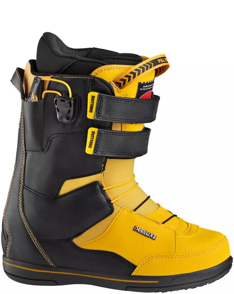 Snowboard Boots (119 mga larawan): Paano pumili ng snowboard boots para sa mga kababaihan, modelo Nike, Adidas at iba pang mga sikat na tatak 15127_100