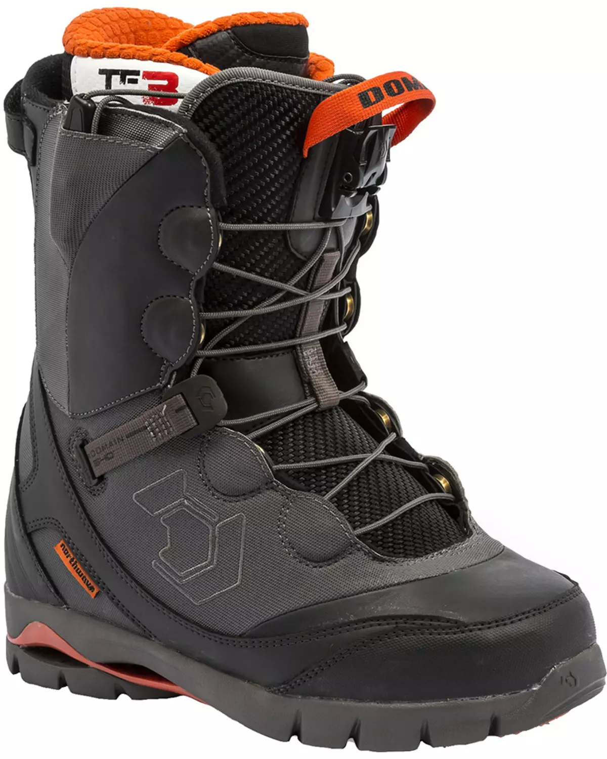 Snowboard Boots (119 mga larawan): Paano pumili ng snowboard boots para sa mga kababaihan, modelo Nike, Adidas at iba pang mga sikat na tatak 15127_107