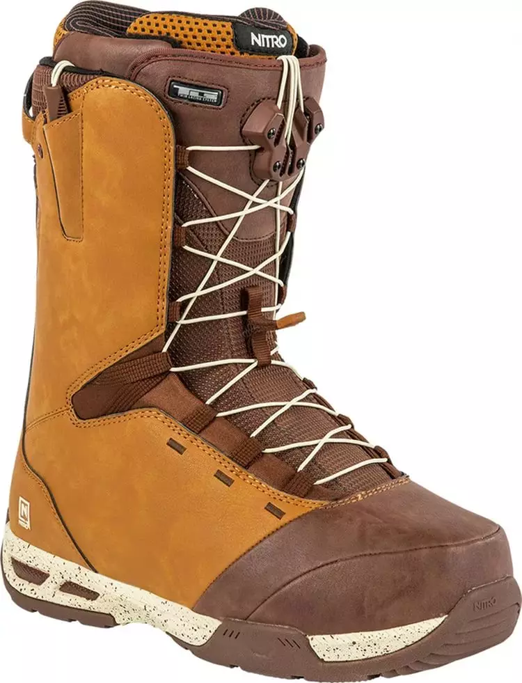 Snowboard Boots (119 mga larawan): Paano pumili ng snowboard boots para sa mga kababaihan, modelo Nike, Adidas at iba pang mga sikat na tatak 15127_111