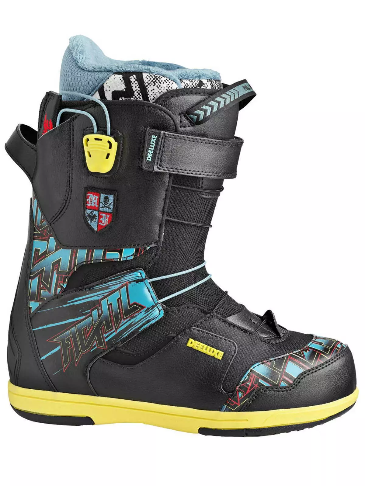 Snowboard Boots (119 mga larawan): Paano pumili ng snowboard boots para sa mga kababaihan, modelo Nike, Adidas at iba pang mga sikat na tatak 15127_29