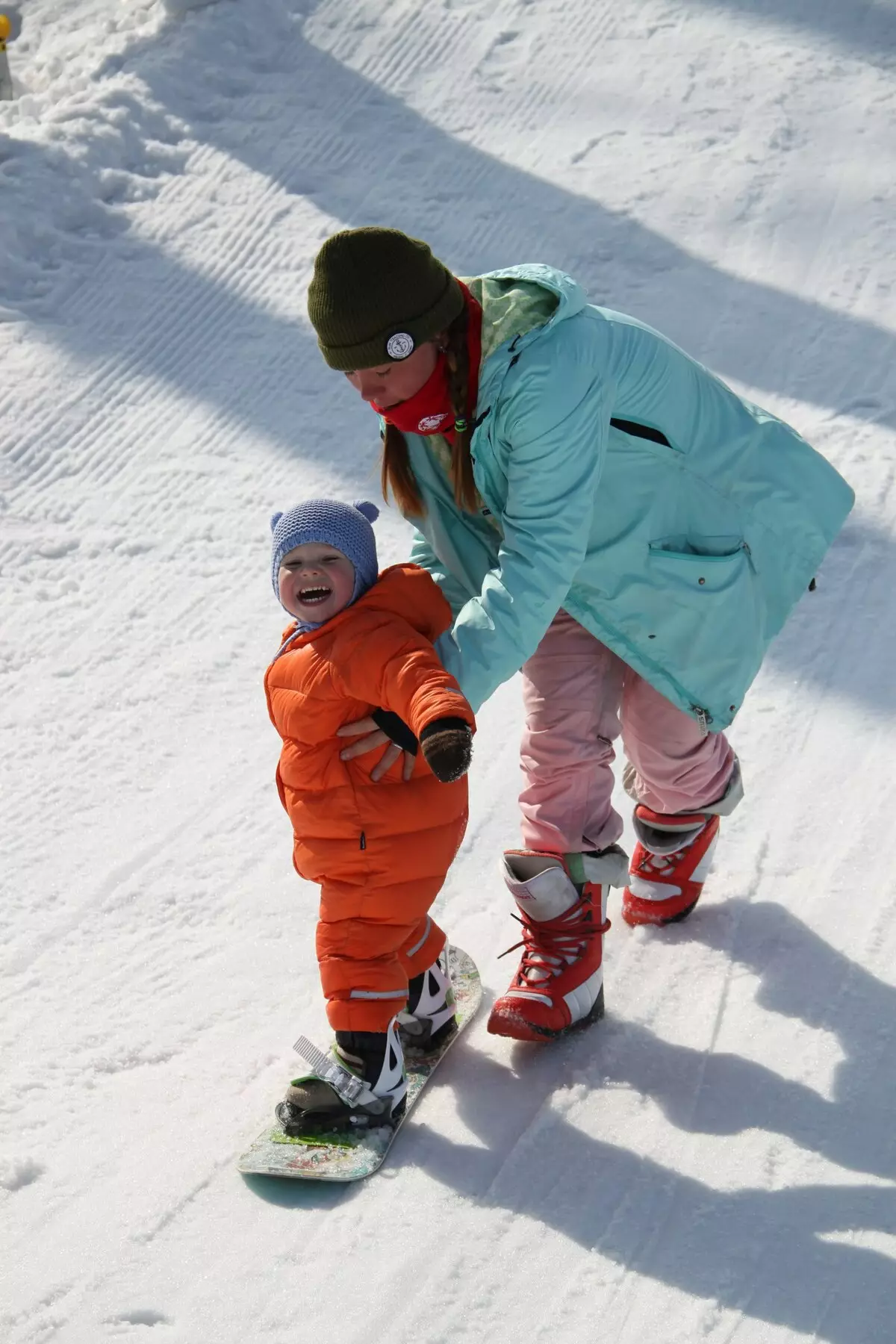Snowboard Boots (119 mga larawan): Paano pumili ng snowboard boots para sa mga kababaihan, modelo Nike, Adidas at iba pang mga sikat na tatak 15127_31