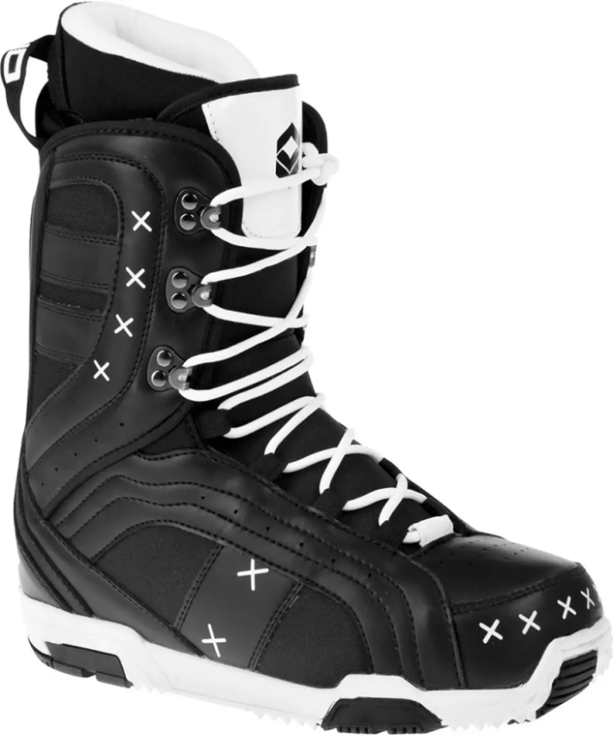 Stivali da snowboard (119 foto): Come scegliere stivali da snowboard per donne, modello Nike, Adidas e altri marchi popolari 15127_33