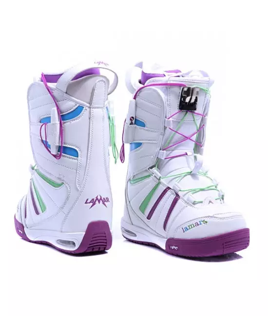 Snowboardové boty (119 fotek): Jak si vybrat snowboardové boty pro ženy, model Nike, adidas a další populární značky 15127_34