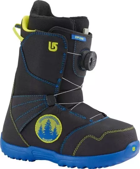 Snowboardové boty (119 fotek): Jak si vybrat snowboardové boty pro ženy, model Nike, adidas a další populární značky 15127_38