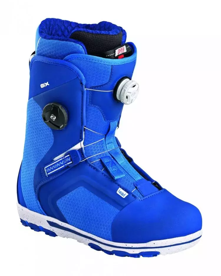 Snowboardové boty (119 fotek): Jak si vybrat snowboardové boty pro ženy, model Nike, adidas a další populární značky 15127_52
