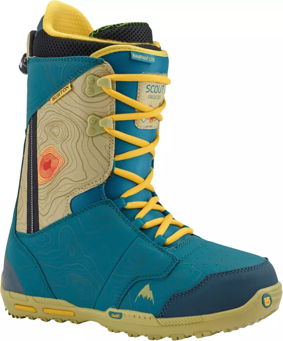 Snowboard Boots (119 mga larawan): Paano pumili ng snowboard boots para sa mga kababaihan, modelo Nike, Adidas at iba pang mga sikat na tatak 15127_53