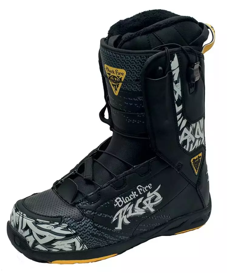Snowboard Boots (119 mga larawan): Paano pumili ng snowboard boots para sa mga kababaihan, modelo Nike, Adidas at iba pang mga sikat na tatak 15127_57