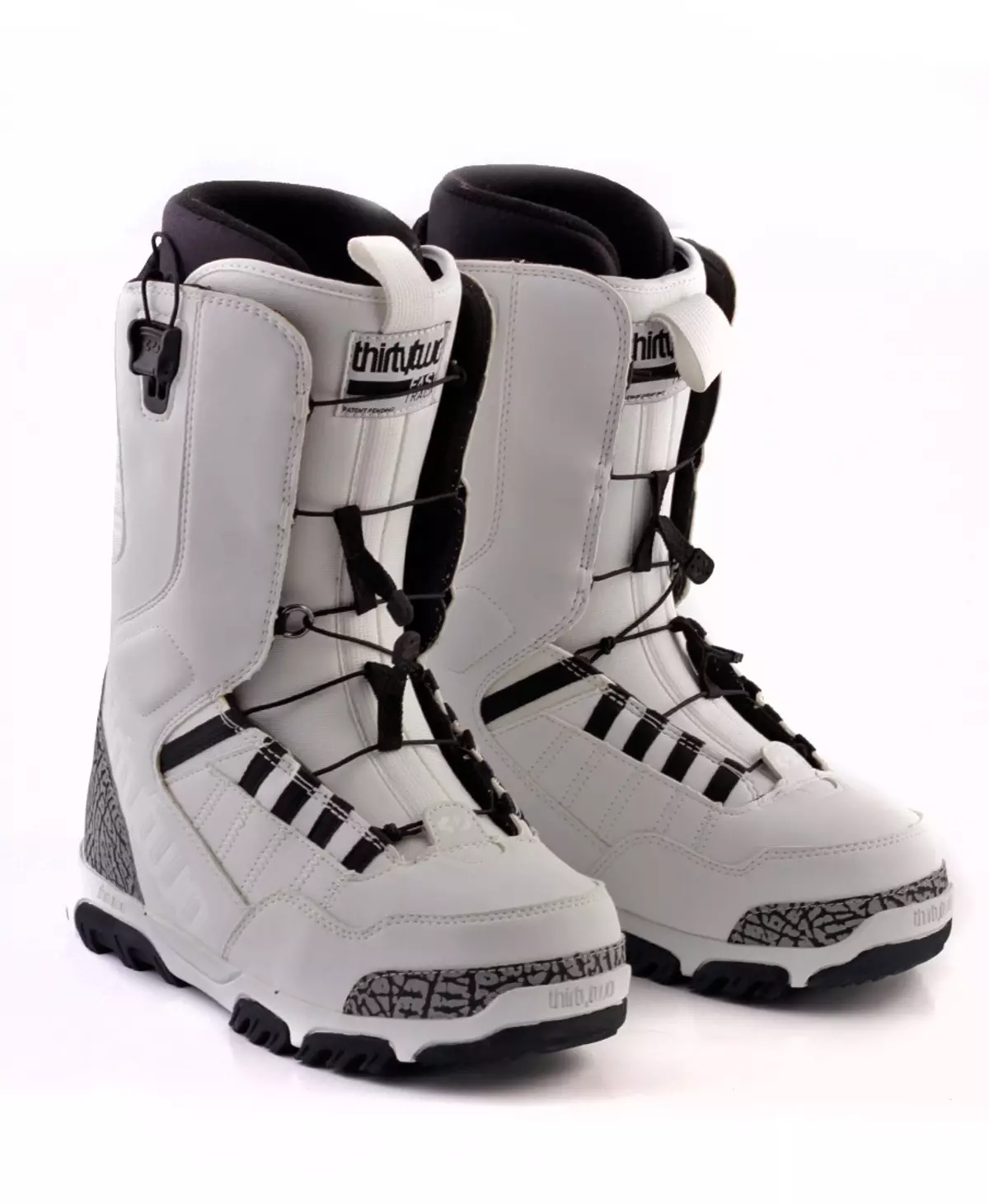Snowboardové boty (119 fotek): Jak si vybrat snowboardové boty pro ženy, model Nike, adidas a další populární značky 15127_59