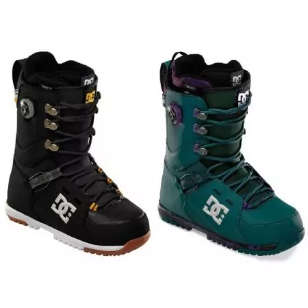 Snowboard Boots (119 mga larawan): Paano pumili ng snowboard boots para sa mga kababaihan, modelo Nike, Adidas at iba pang mga sikat na tatak 15127_64