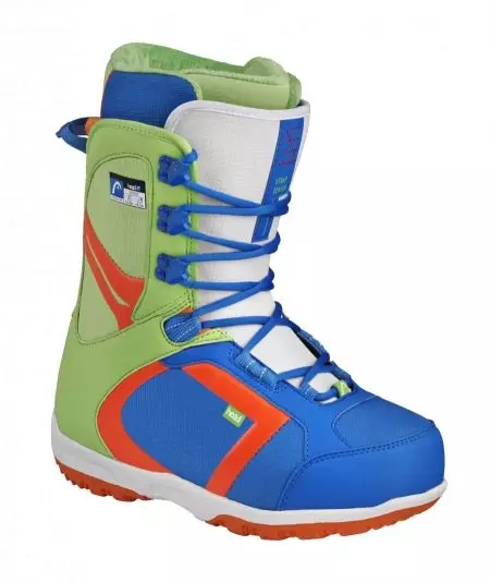 Snowboardové boty (119 fotek): Jak si vybrat snowboardové boty pro ženy, model Nike, adidas a další populární značky 15127_65